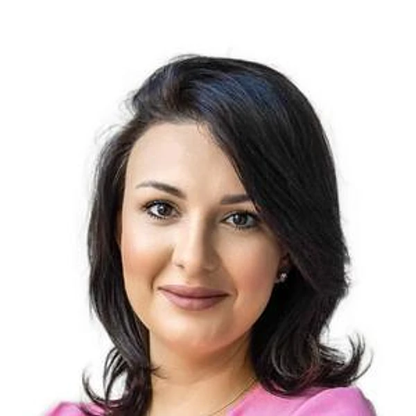 Юсова Юлия Витальевна — Педиатр, Москва
