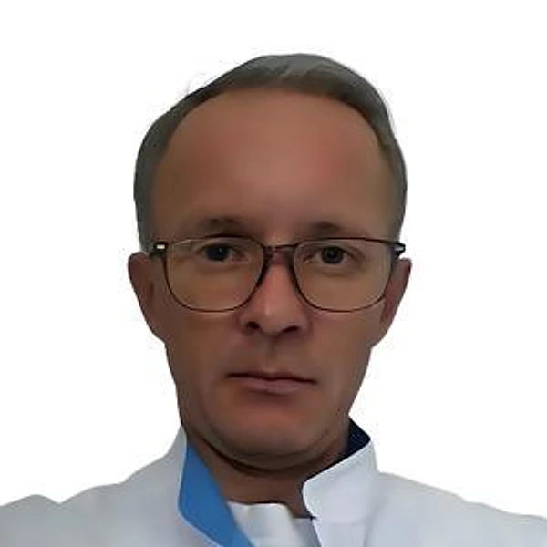 Чурин Александр Павлович — Анестезиолог-реаниматолог, Сосновый Бор