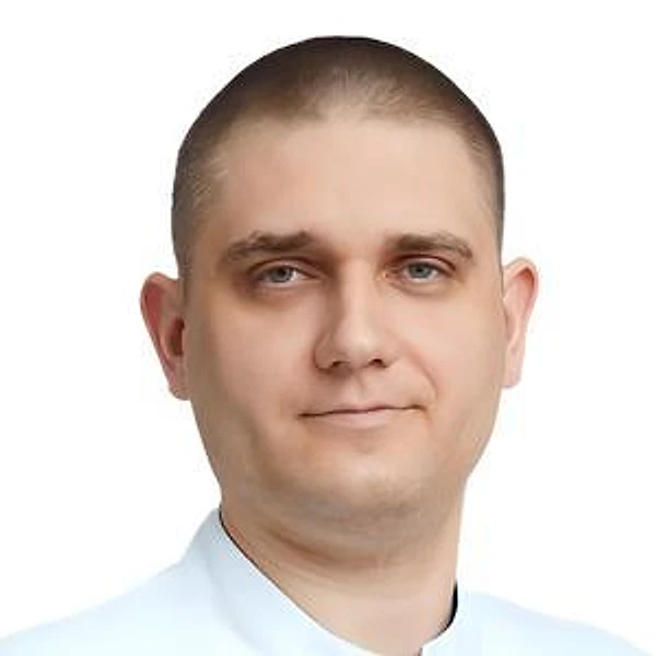 Прохоренко Антон Сергеевич — Педиатр, Москва
