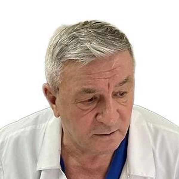 Грищенко Николай Геннадьевич — Торакальный хирург, Новосибирск