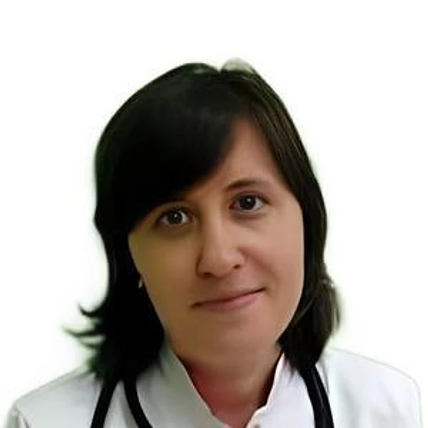Емельянова Александра Вадимовна — Педиатр, Москва