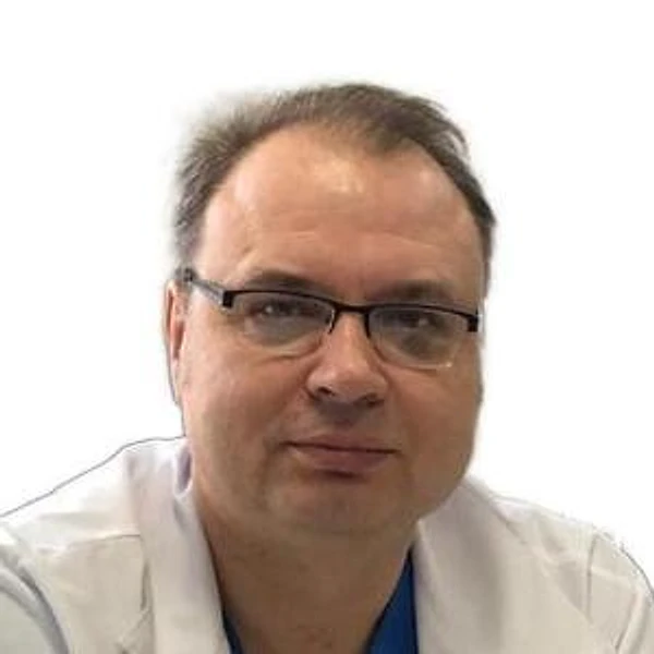 Скворцов Дмитрий Анатольевич — Торакальный хирург, Фтизиатр, Новосибирск