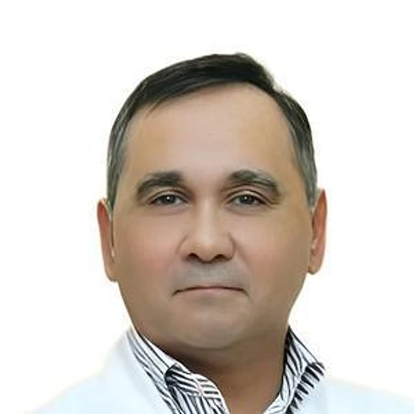 Байназаров Вахит Миниярович — Стоматолог-ортопед, Уфа