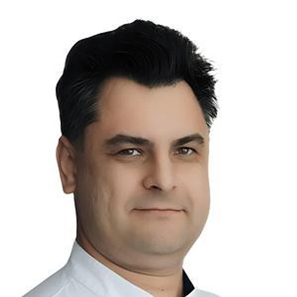 Пономарев Сергей Александрович — Педиатр, Москва