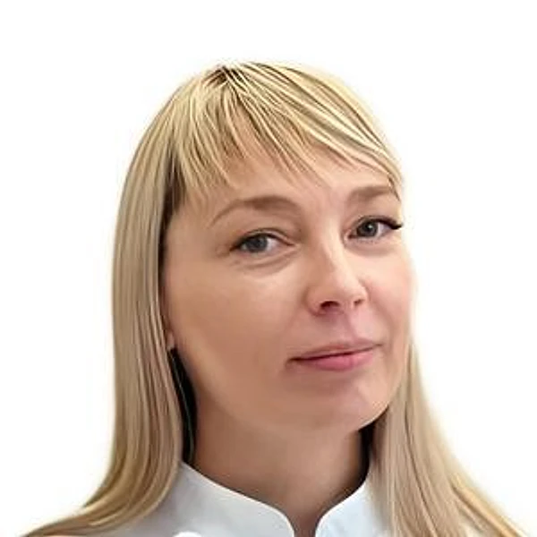 Иконникова Юлия Александровна — Педиатр, Москва