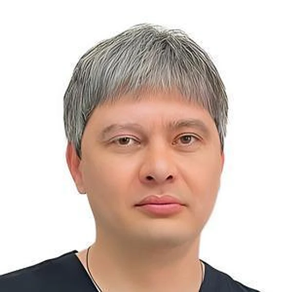 Силин Михаил Андреевич — Стоматолог-ортопед, Крымск