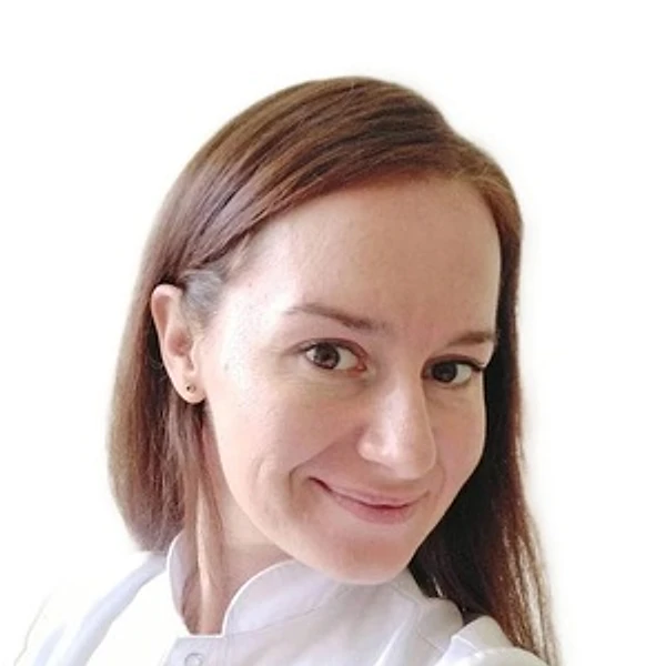 Марова Светлана Сергеевна — Врач общей практики (семейный врач), Терапевт, Санкт-Петербург