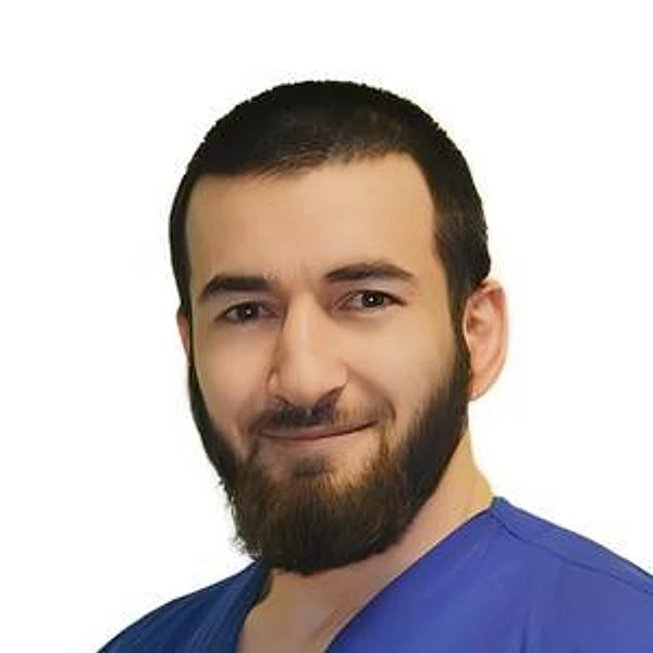 Багандалиев Али Магомедалиевич — Травматолог, Детский ортопед, Москва