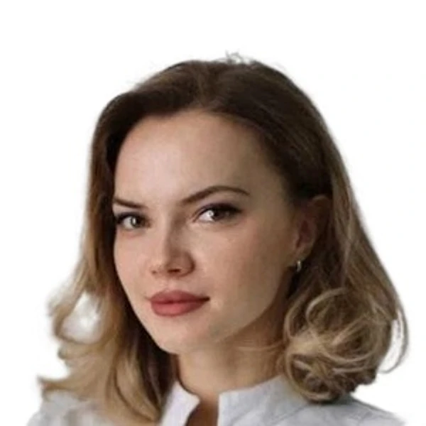 Никитина Виолетта Евгеньевна — Врач общей практики (семейный врач), Санкт-Петербург