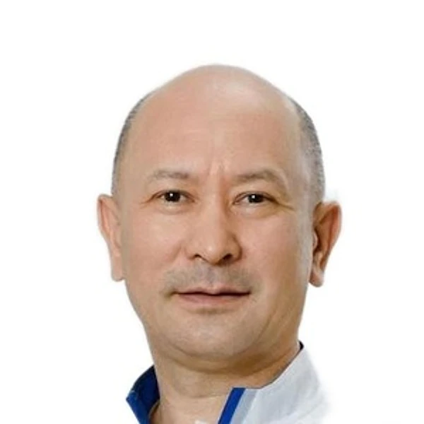 Кушербаев Мурадым Мергенович — Стоматолог-ортопед, Астрахань
