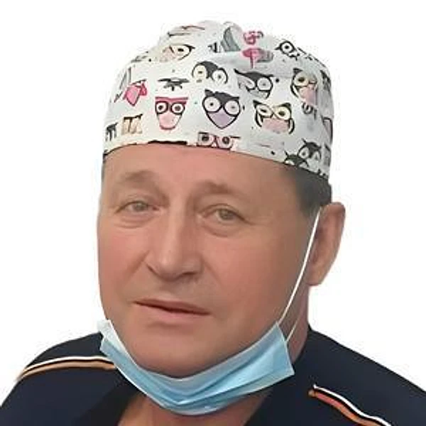 Верещагин Станислав Валентинович — Анестезиолог-реаниматолог, Артём