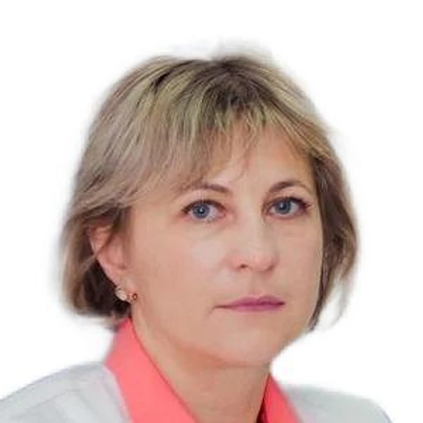 Сергачева Елена Юрьевна — ЛОР, Детский ЛОР, Артём
