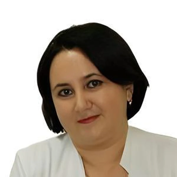 Шайдуллина Эльвира Ильдаровна — Стоматолог, Уфа