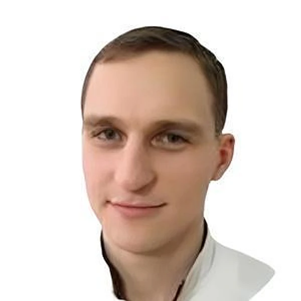 Черменский Георгий Валерьевич — Рентгенолог, Дзержинский