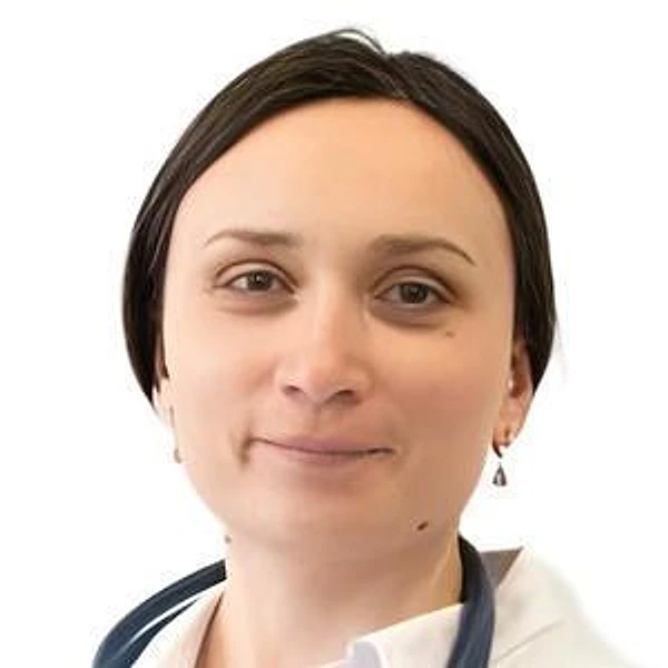 Евтеева Ирина Викторовна — Педиатр, Артём