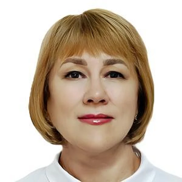 Галимова Гузель Ахсановна — Стоматолог, Уфа