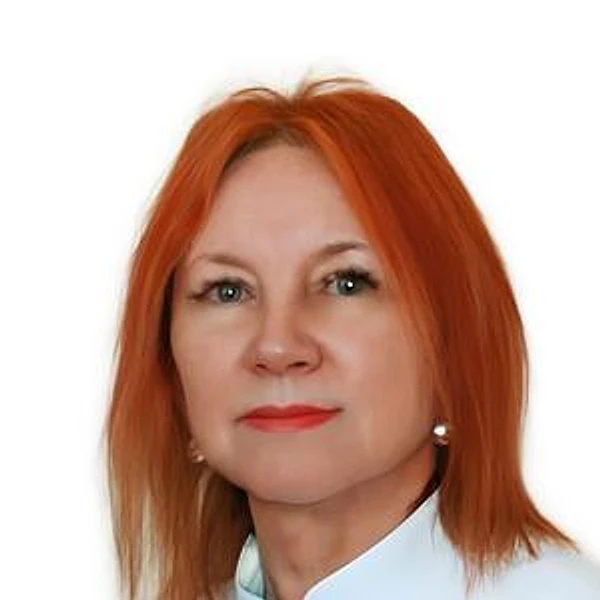 Князева Нина Александровна — Педиатр, Москва