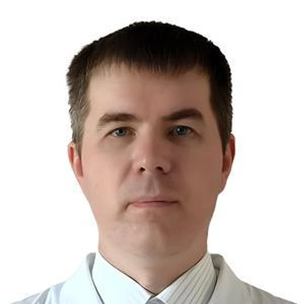 Ефанов Евгений Александрович — Рентгенолог, Новосибирск