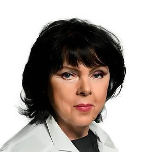 Лебедева Майя Николаевна — Анестезиолог-реаниматолог, Новосибирск