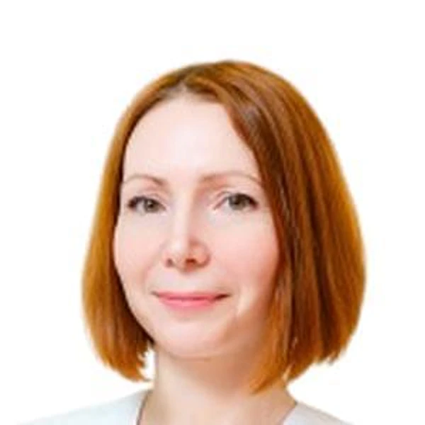 Елунина Лариса Александровна — Детский офтальмолог, Омск