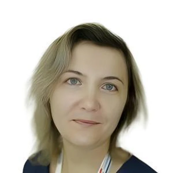 Мишаткина Ольга Владимировна — Анестезиолог-реаниматолог, Кириши
