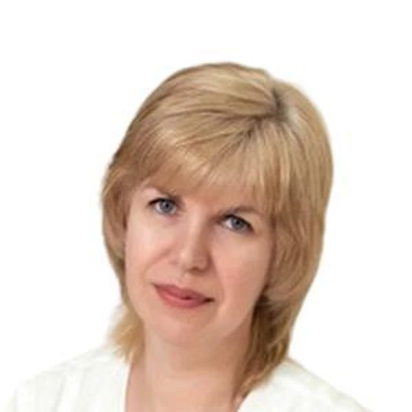 Попова Лариса Викторовна — Педиатр, Омск