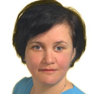 Саркисян Инна Феликсовна — ЛОР, Детский ЛОР, Обнинск