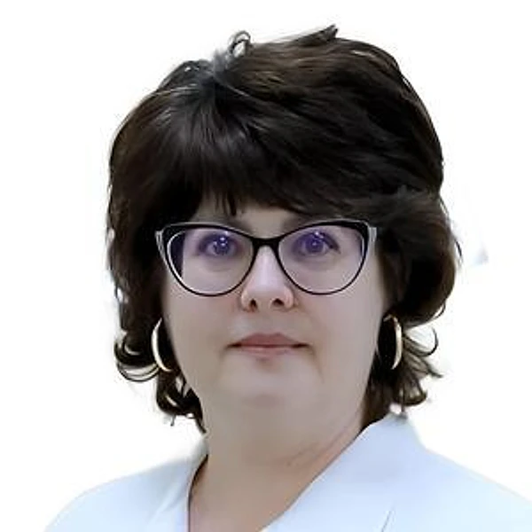 Чернецкая Светлана Алексеевна — Функциональный диагност, Юрга