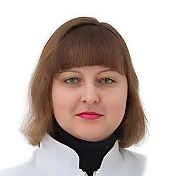 Благодетелева Татьяна Сергеевна — Рентгенолог, Орёл
