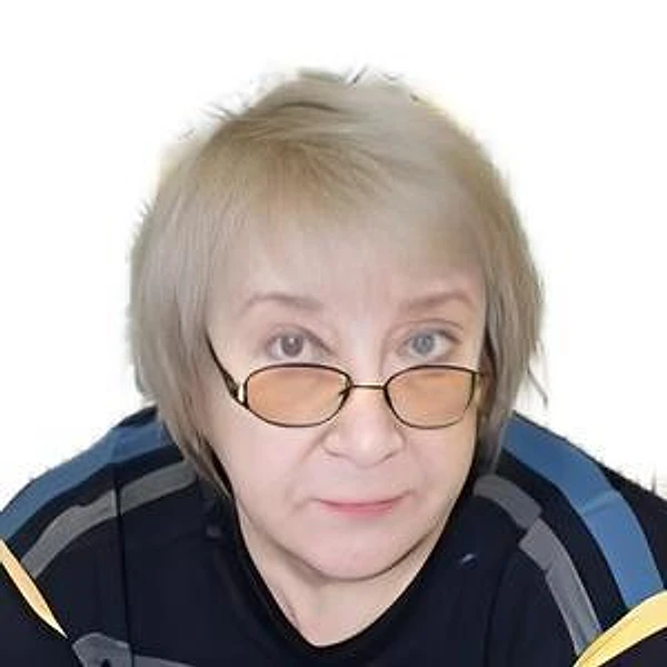 Сандович Надежда Анатольевна — Функциональный диагност, Юрга