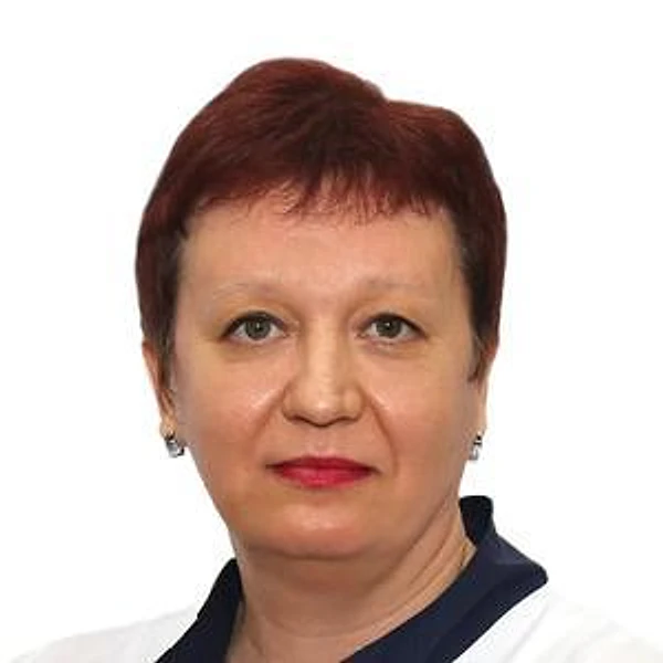 Азарова Ирина Васильевна — Педиатр, Бузулук