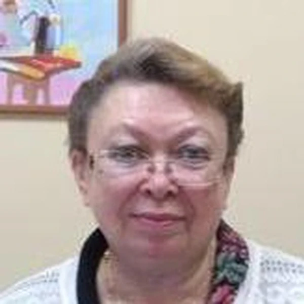 Ионова Ирина Георгиевна — Терапевт, Пушкино