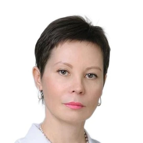 Ставицкая Наталия Васильевна — Пульмонолог, Новосибирск