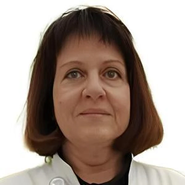 Золотухина Елена Александровна — Детский офтальмолог, Москва