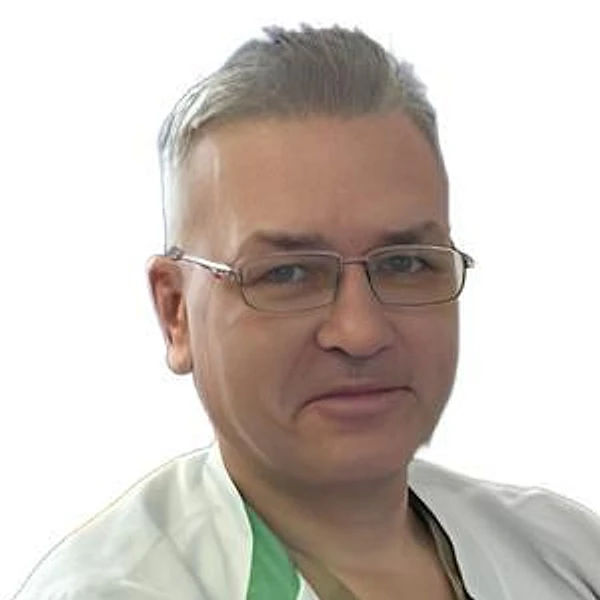 Ядыкин Александр Евгеньевич — Детский офтальмолог, Москва