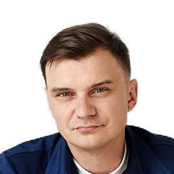 Кулиш Константин Михайлович — Анестезиолог-реаниматолог, Юрга