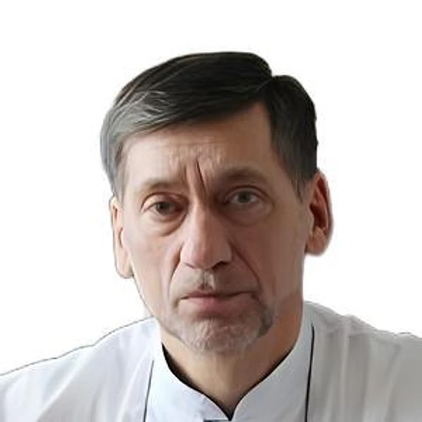 Рафф Анатолий Семенович — Терапевт, Врач УЗИ, Курганинск