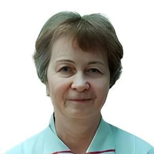 Питерская Назия Хикматовна — Гастроэнтеролог, Санкт-Петербург