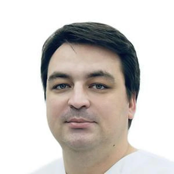 Ладеснов Юрий Валерьевич — Стоматолог-ортопед, Пушкино