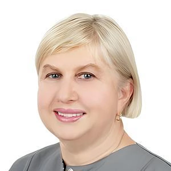 Ослопова Светлана Анатольевна — ЛОР, Курганинск