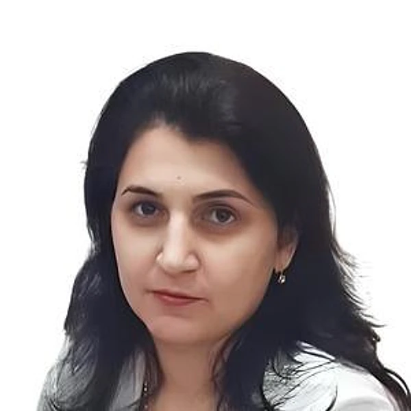 Мамедова Гульнара Алиевна — Гинеколог, Врач УЗИ, Екатеринбург