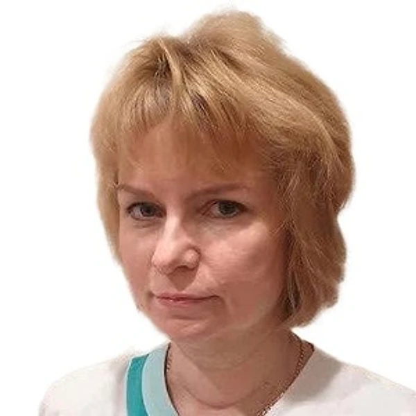 Карпеева Ольга Павловна — Рентгенолог, Таганрог