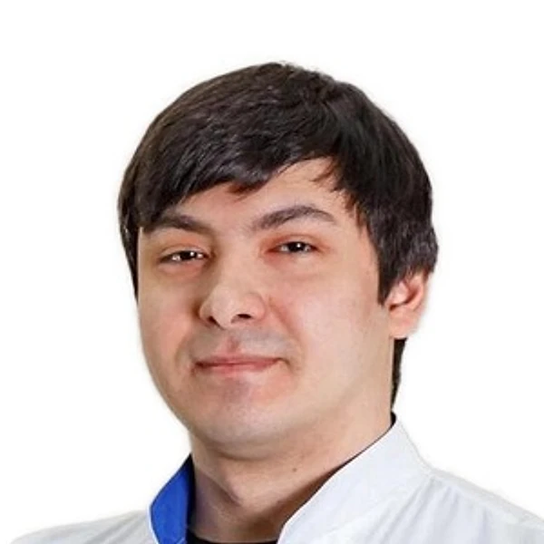 Фахрутдинов Рим Рашидович — Невролог, Рефлексотерапевт, Санкт-Петербург