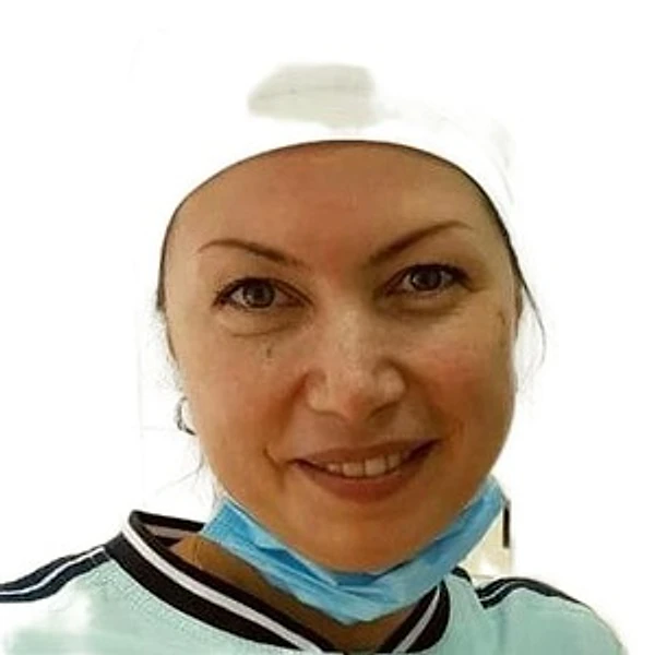 Сычева Оксана Сергеевна — Стоматолог-ортопед, Севастополь