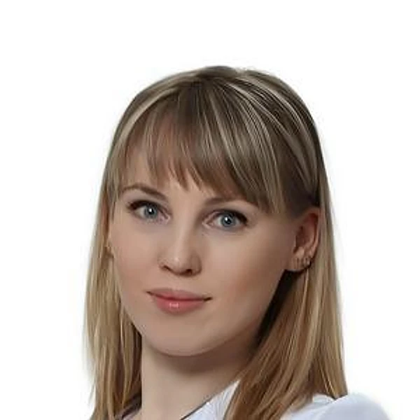 Смирнова Мария Сергеевна — Функциональный диагност, Терапевт, Кострома
