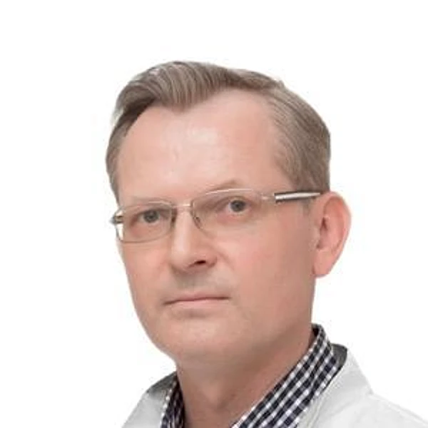 Шатров Анатолий Владимирович — Терапевт, Кострома