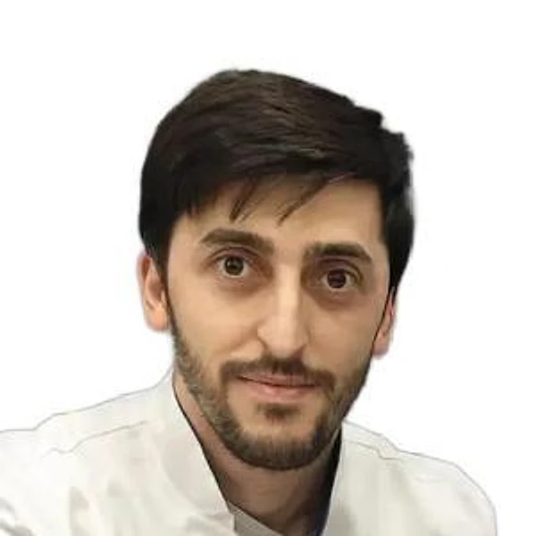 Габибзаде Вусал Фикрат оглы — Детский офтальмолог, Офтальмолог (окулист), Москва