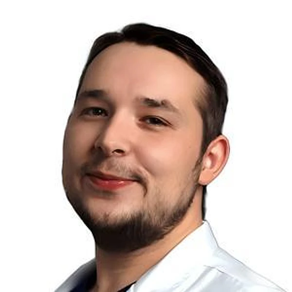 Голубев Кирилл Александрович — Радиотерапевт, Обнинск