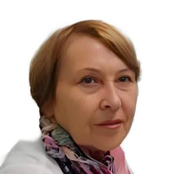 Шушпанова Мария Владимировна — Педиатр, Москва