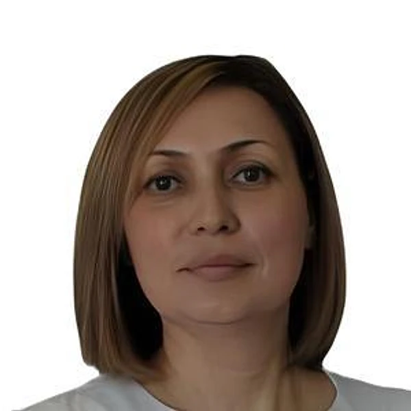 Икоева Лейла Валерьевна — Физиотерапевт, Врач ЛФК, Спортивный врач, Санкт-Петербург